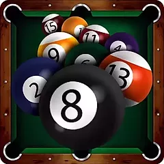 play 8 Ball Pool With Buddies