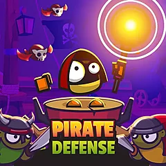 play Pirate Defense