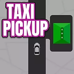 play Taxi Pickup